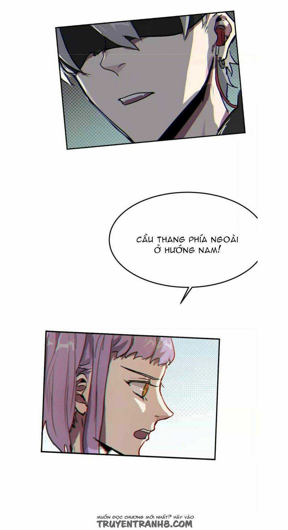 Quạ Đen - Chapter 21 - Trang 8