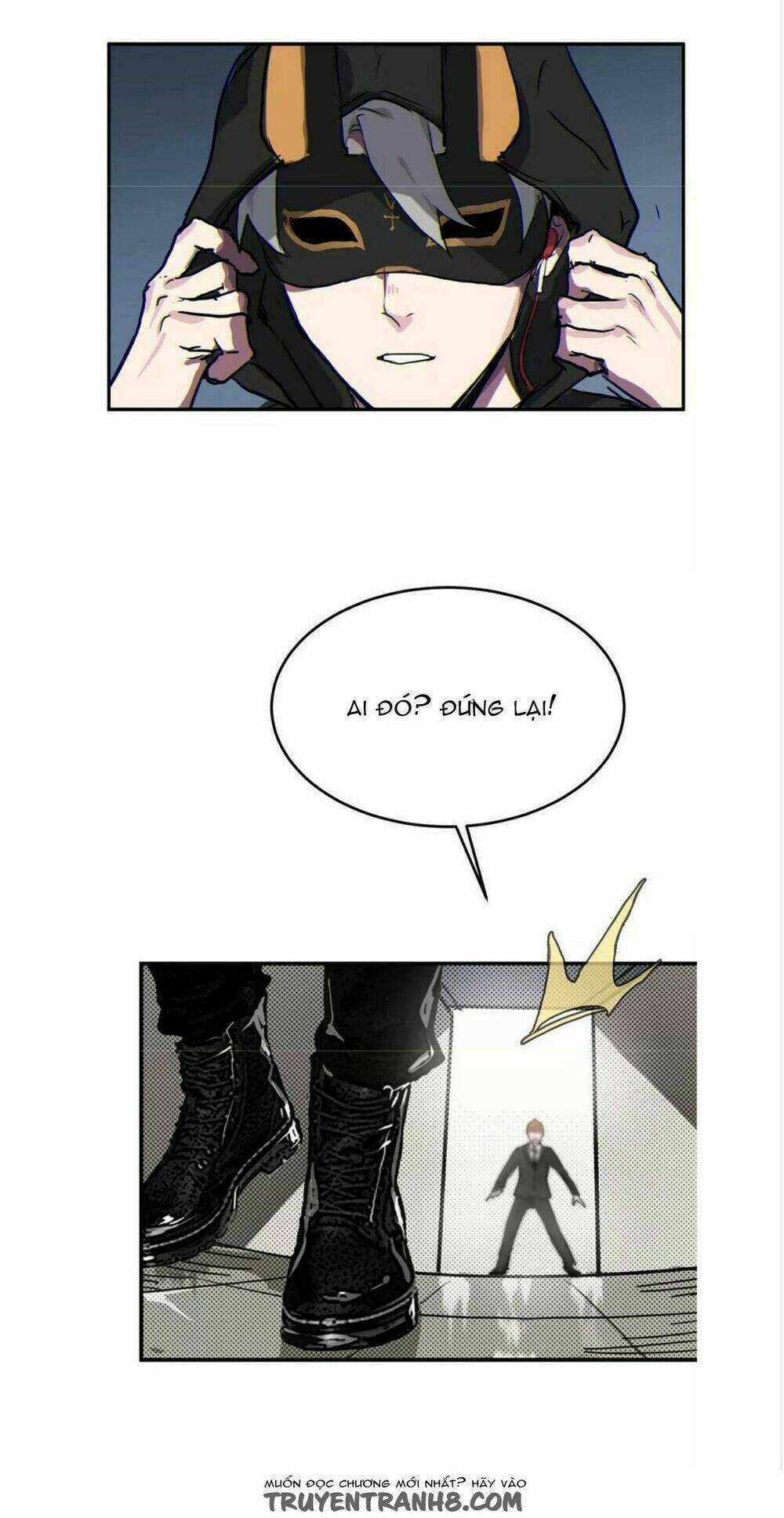 Quạ Đen - Chapter 21 - Trang 10