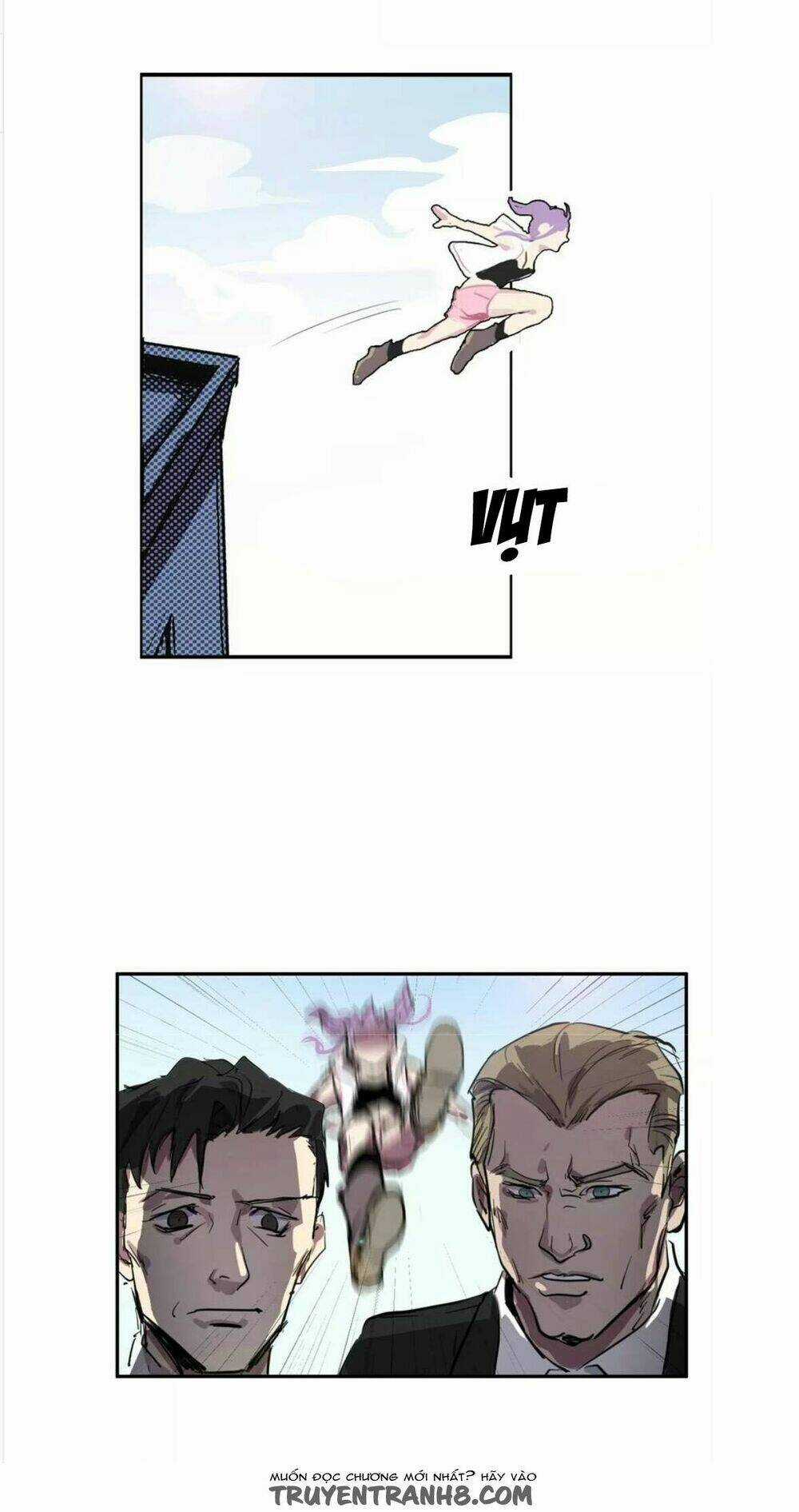 Quạ Đen - Chapter 22 - Trang 3