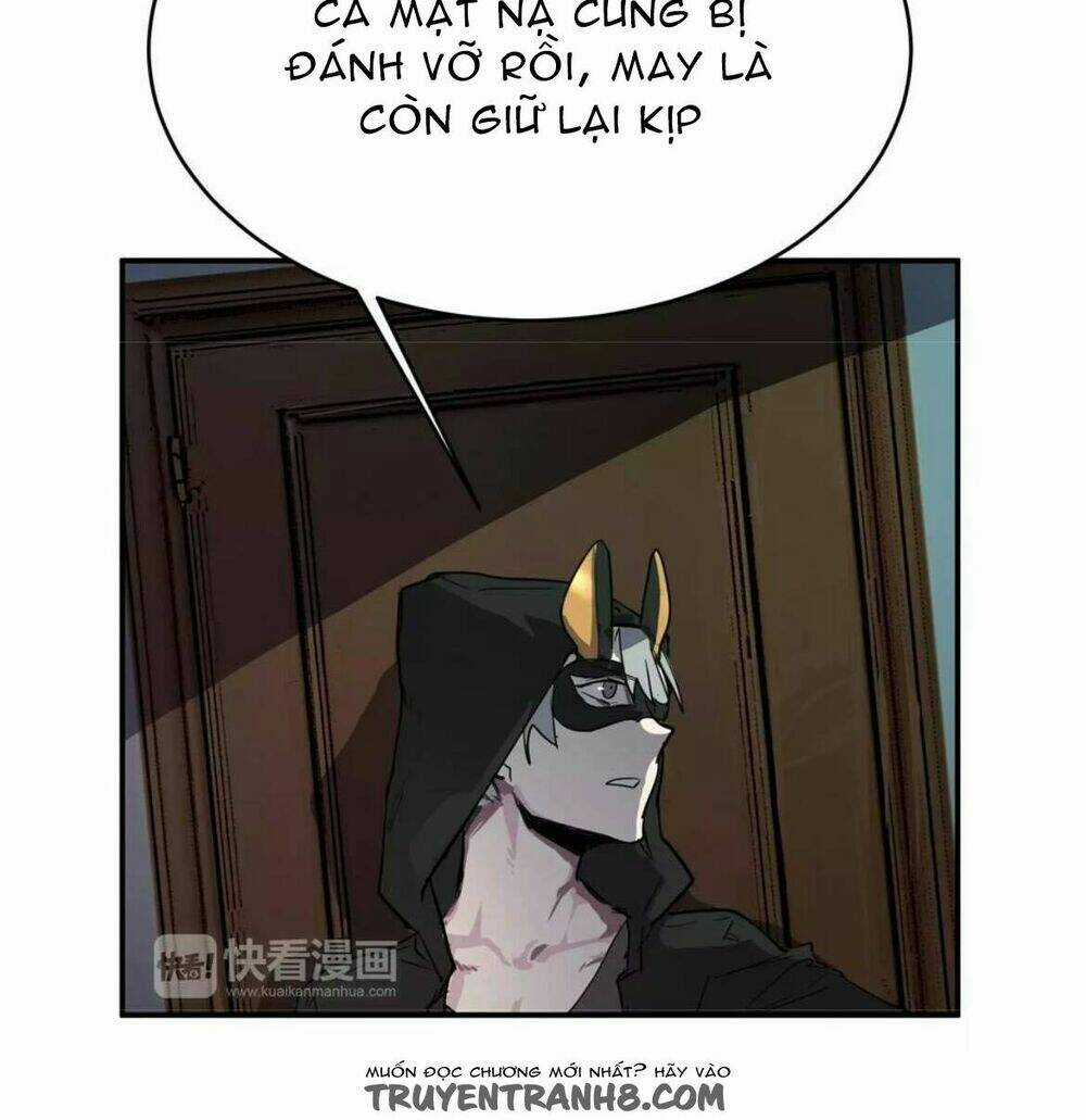 Quạ Đen - Chapter 22 - Trang 22