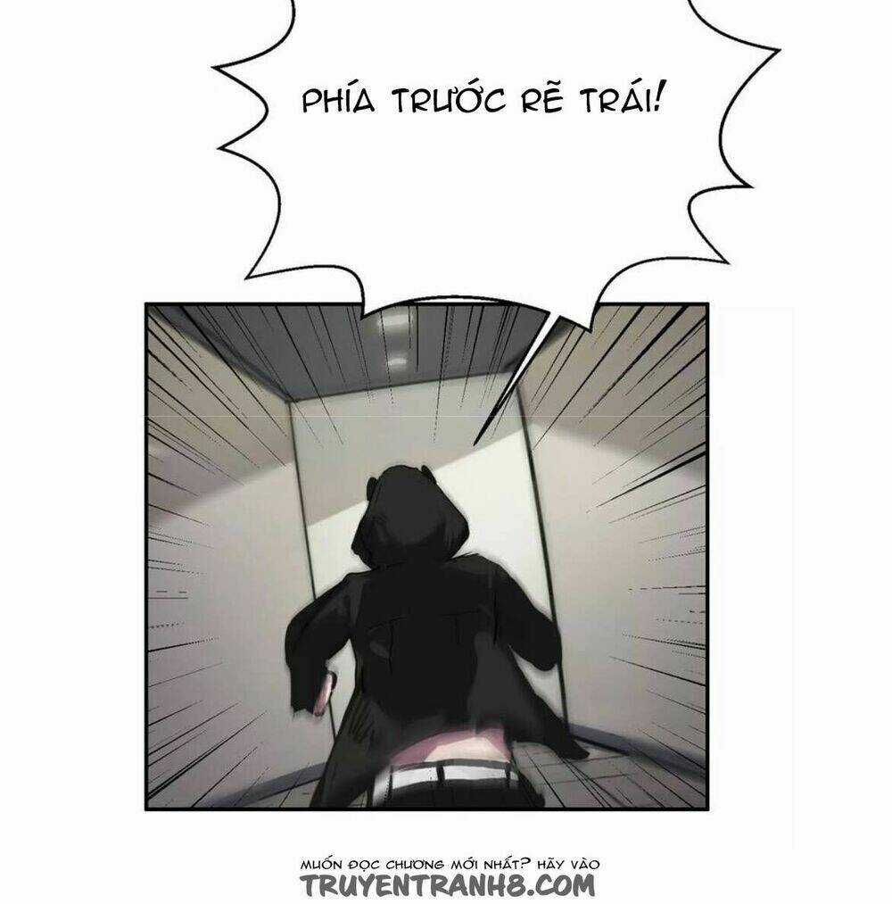 Quạ Đen - Chapter 22 - Trang 25