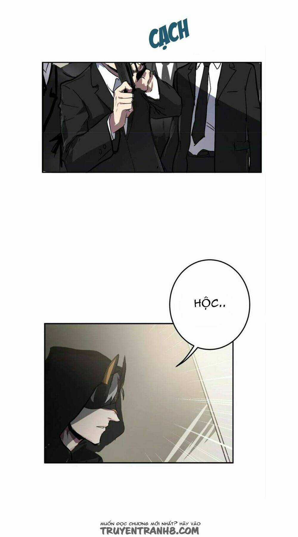 Quạ Đen - Chapter 22 - Trang 26