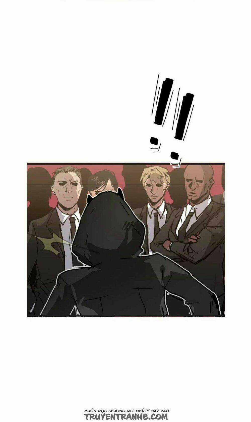 Quạ Đen - Chapter 22 - Trang 27