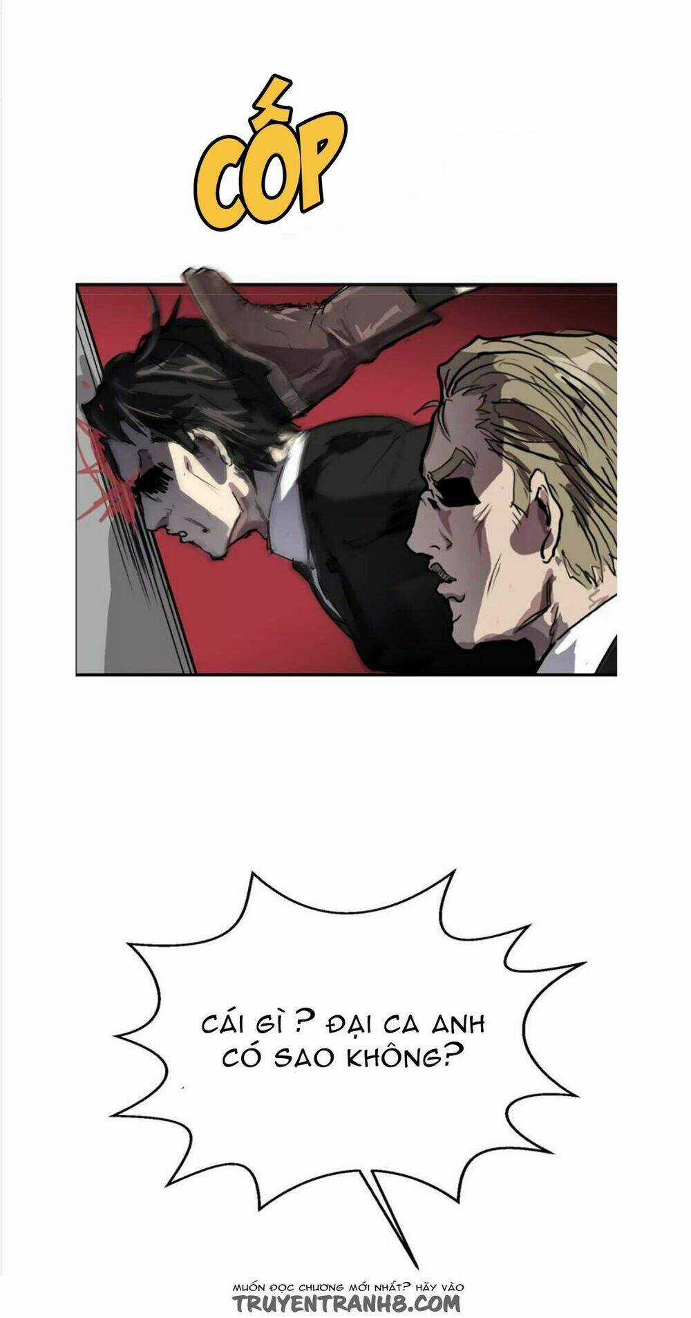 Quạ Đen - Chapter 22 - Trang 6