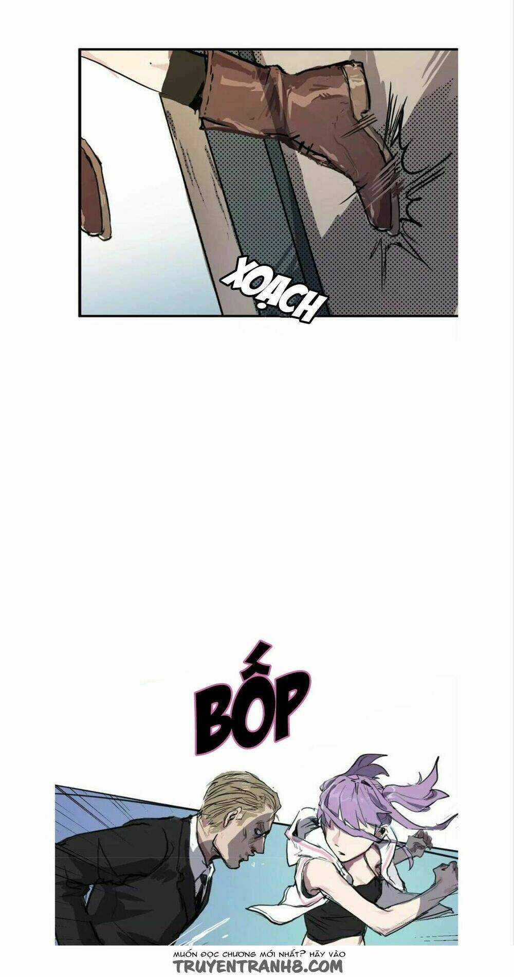 Quạ Đen - Chapter 22 - Trang 8