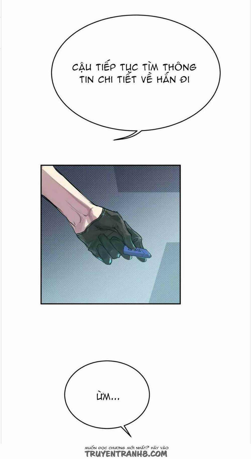 Quạ Đen - Chapter 23 - Trang 18