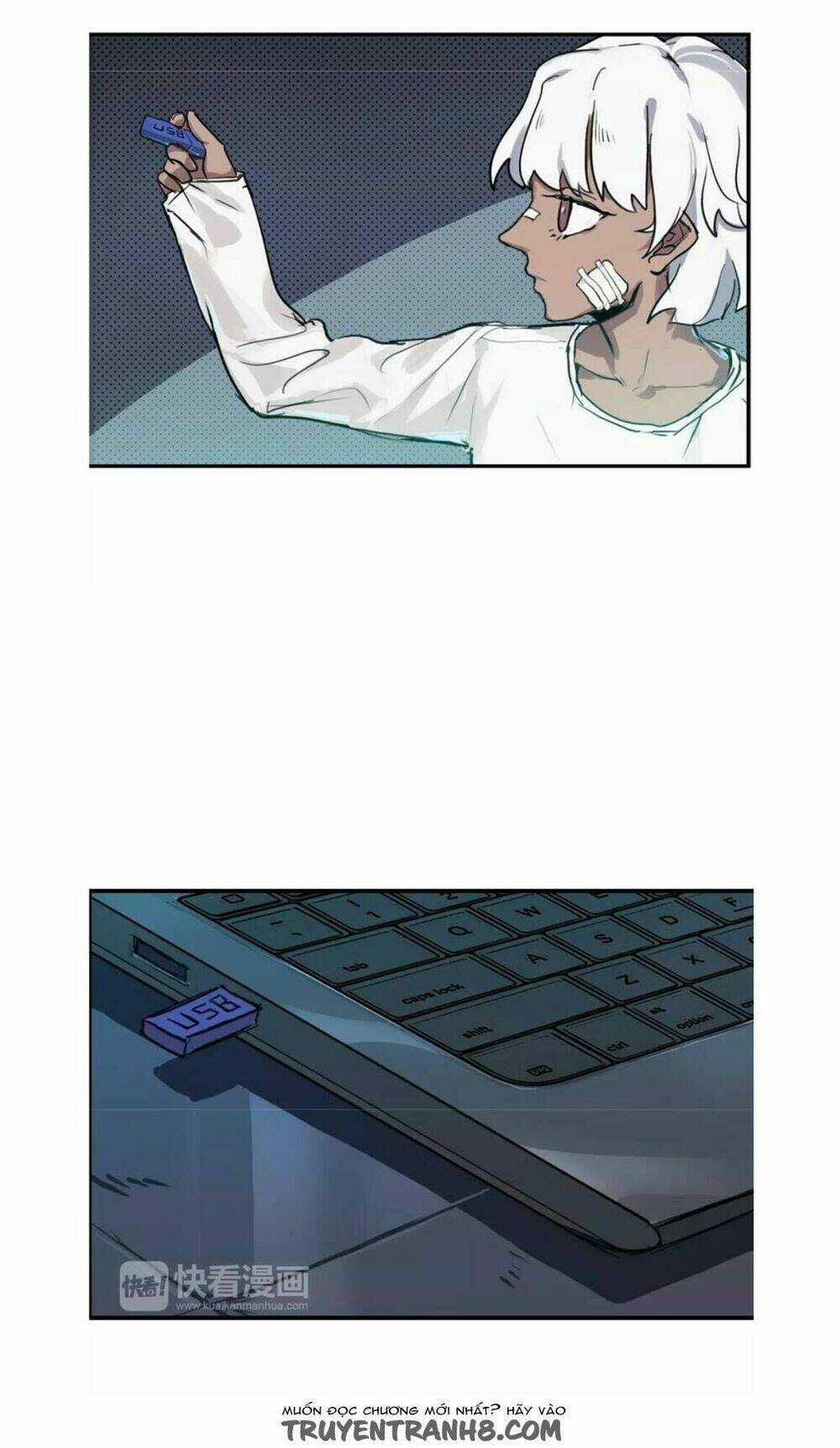 Quạ Đen - Chapter 23 - Trang 19