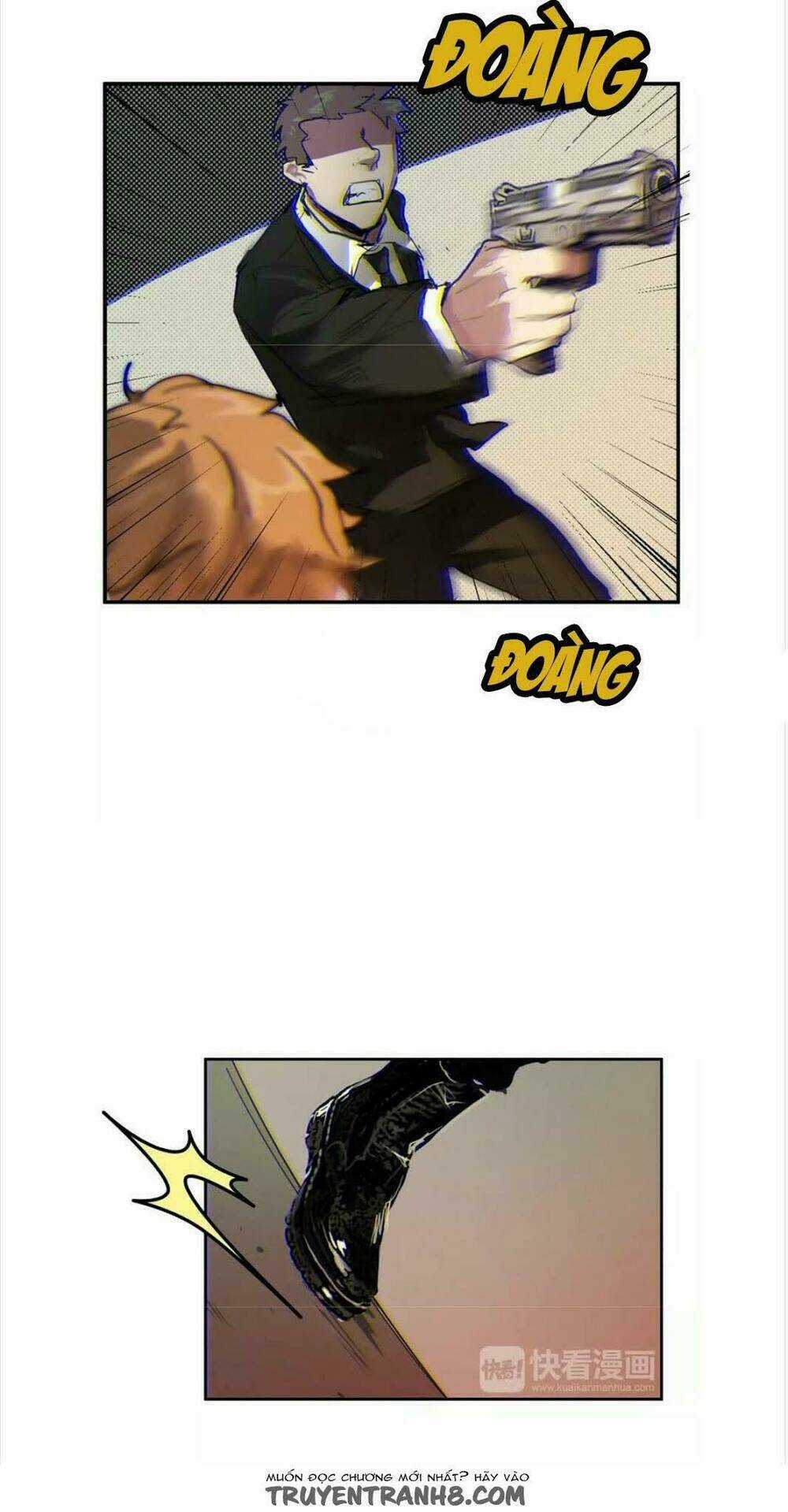 Quạ Đen - Chapter 23 - Trang 23