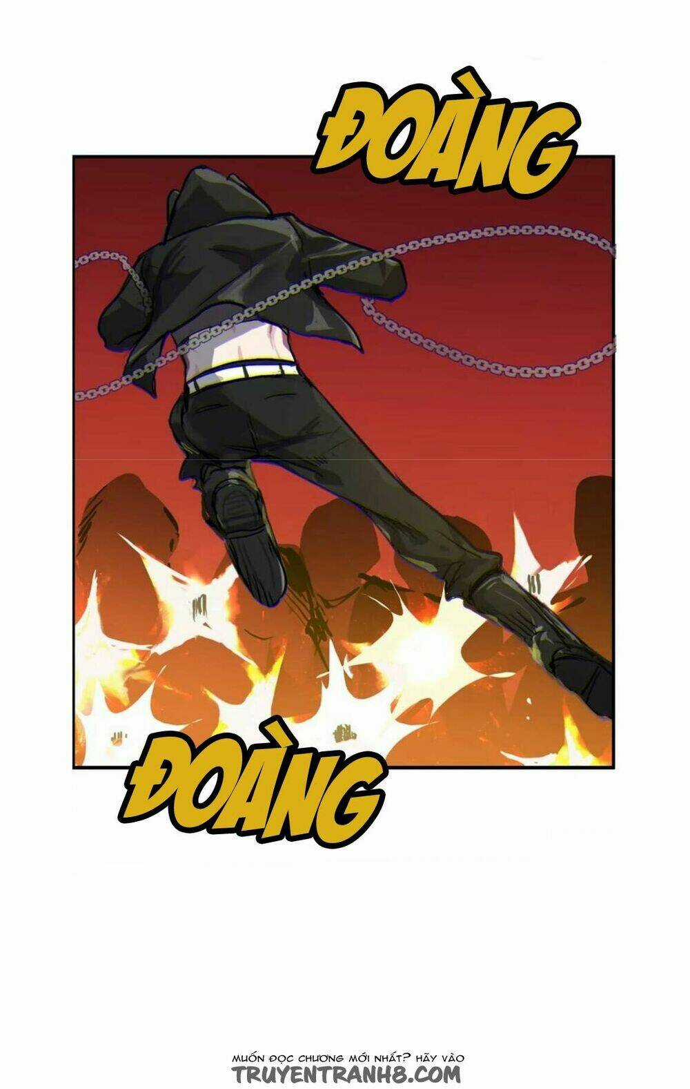 Quạ Đen - Chapter 23 - Trang 24