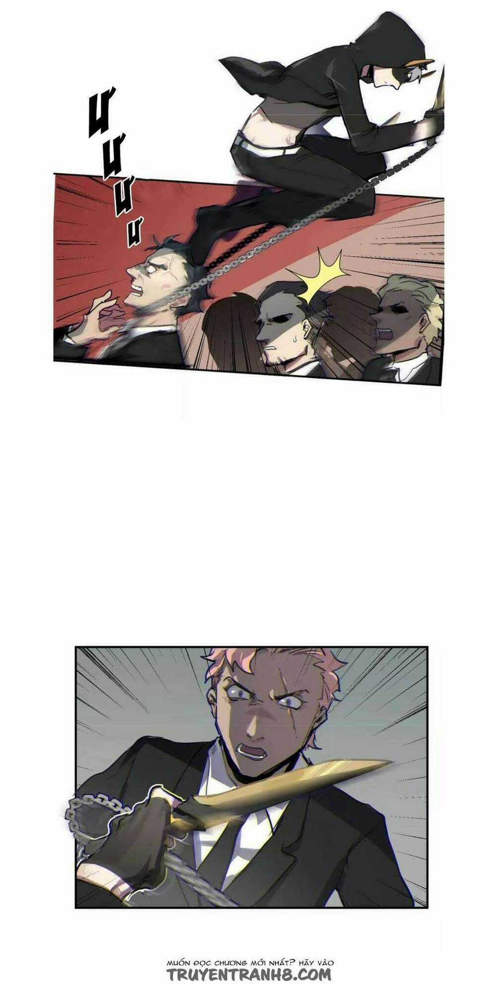 Quạ Đen - Chapter 23 - Trang 26