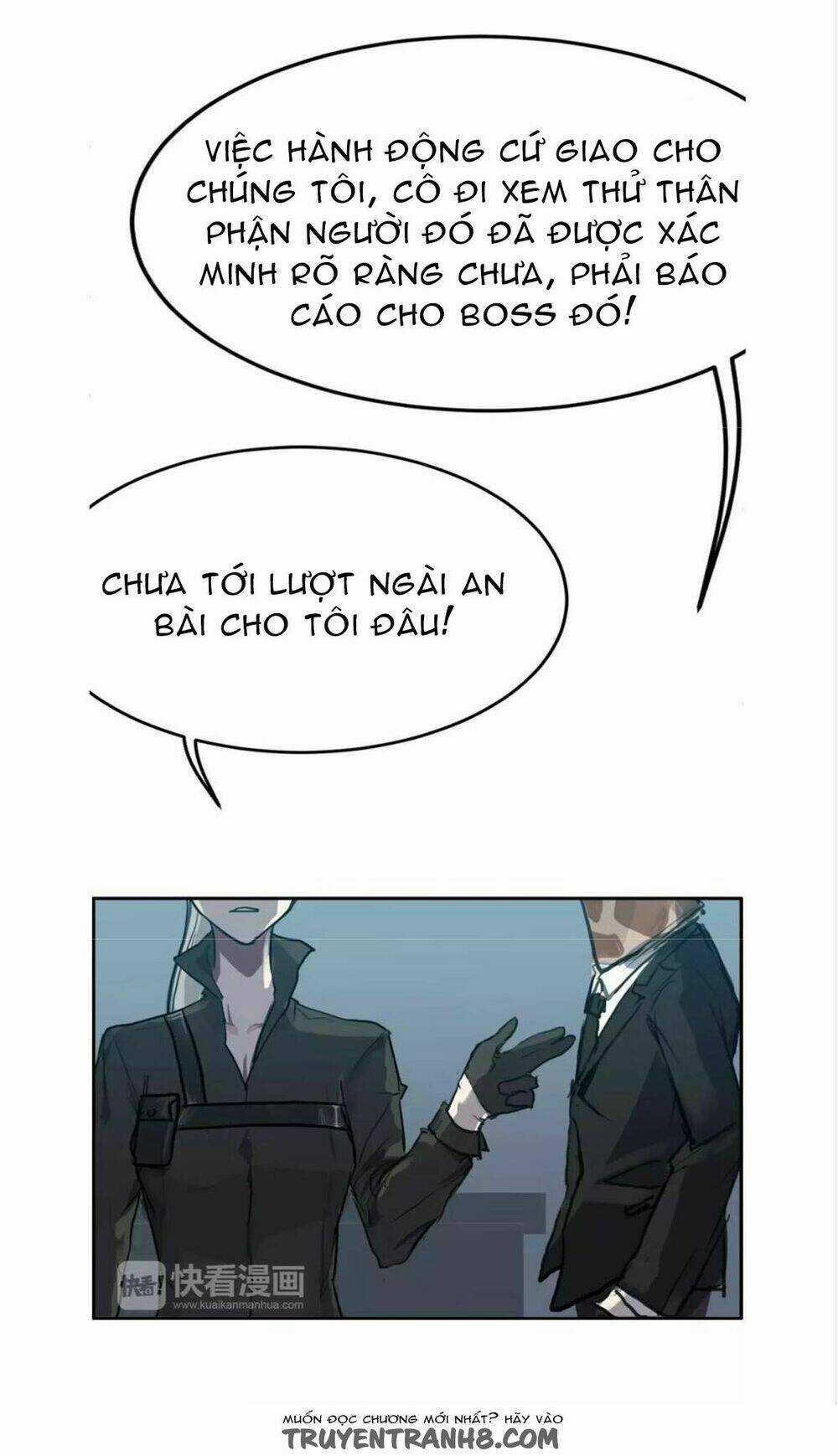 Quạ Đen - Chapter 23 - Trang 5