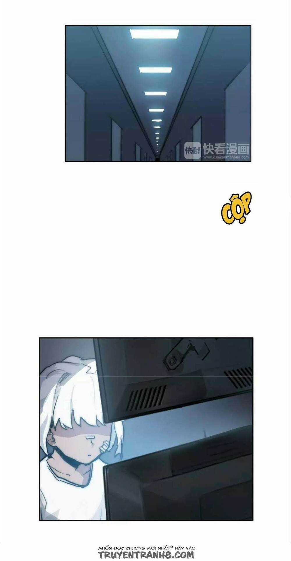 Quạ Đen - Chapter 23 - Trang 8