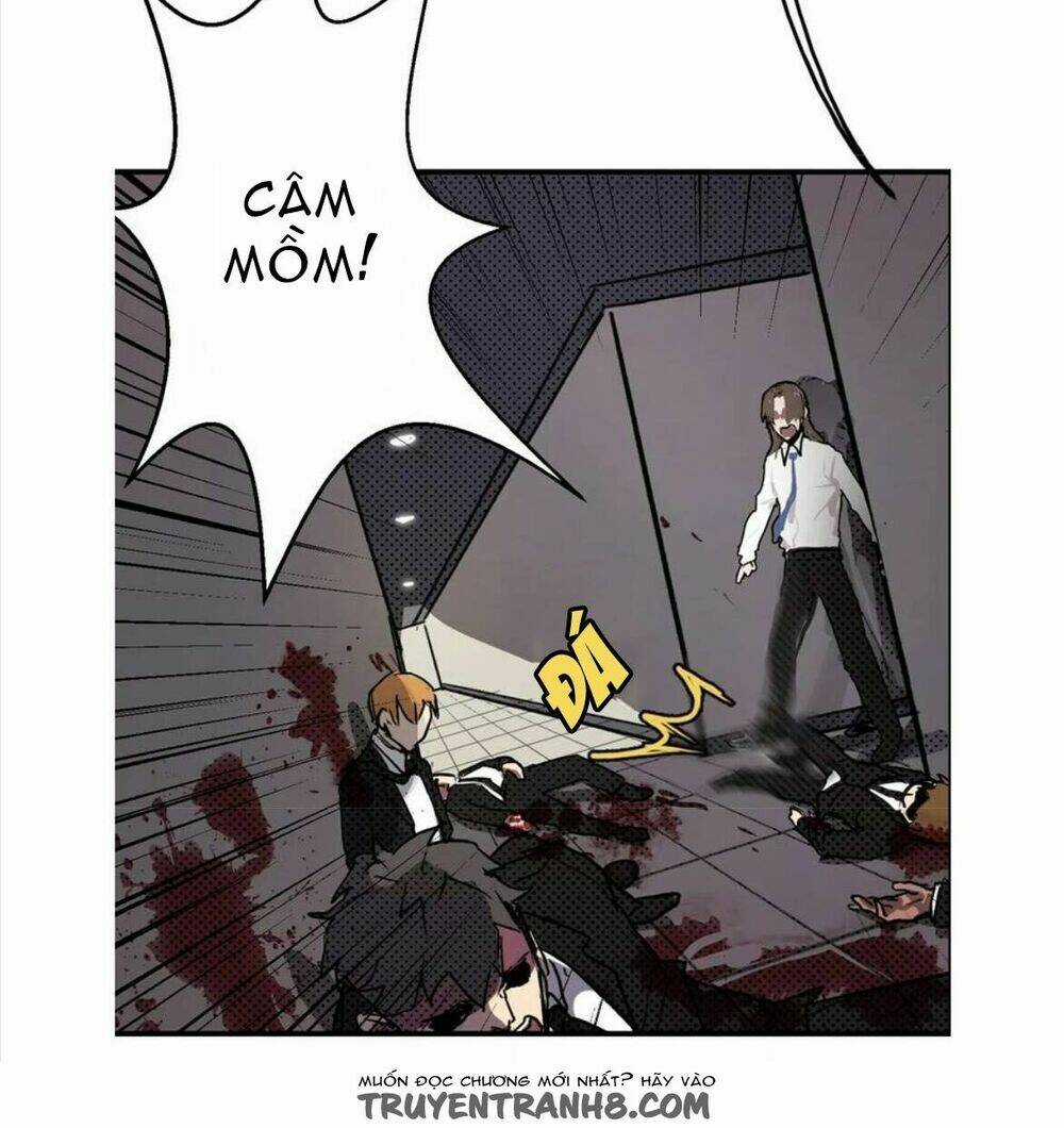 Quạ Đen - Chapter 24 - Trang 12