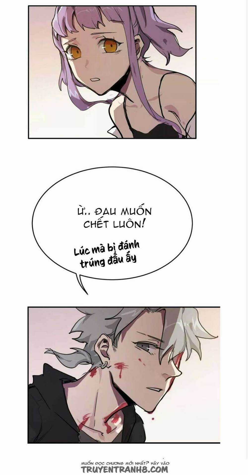 Quạ Đen - Chapter 24 - Trang 15