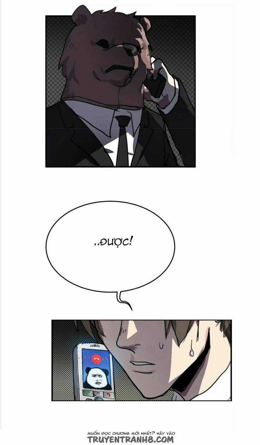 Quạ Đen - Chapter 24 - Trang 20