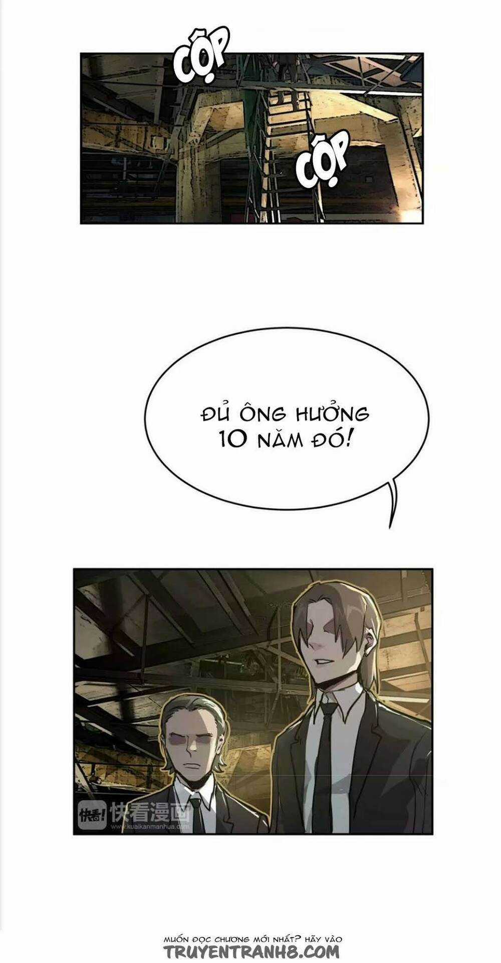 Quạ Đen - Chapter 24 - Trang 22