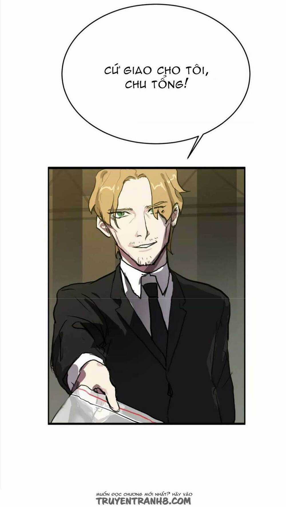 Quạ Đen - Chapter 24 - Trang 24