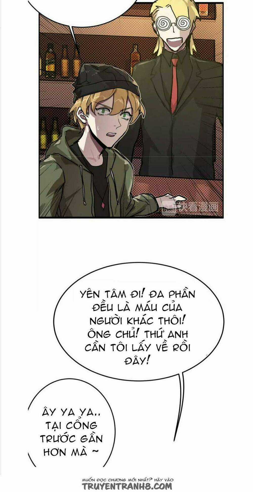 Quạ Đen - Chapter 24 - Trang 26