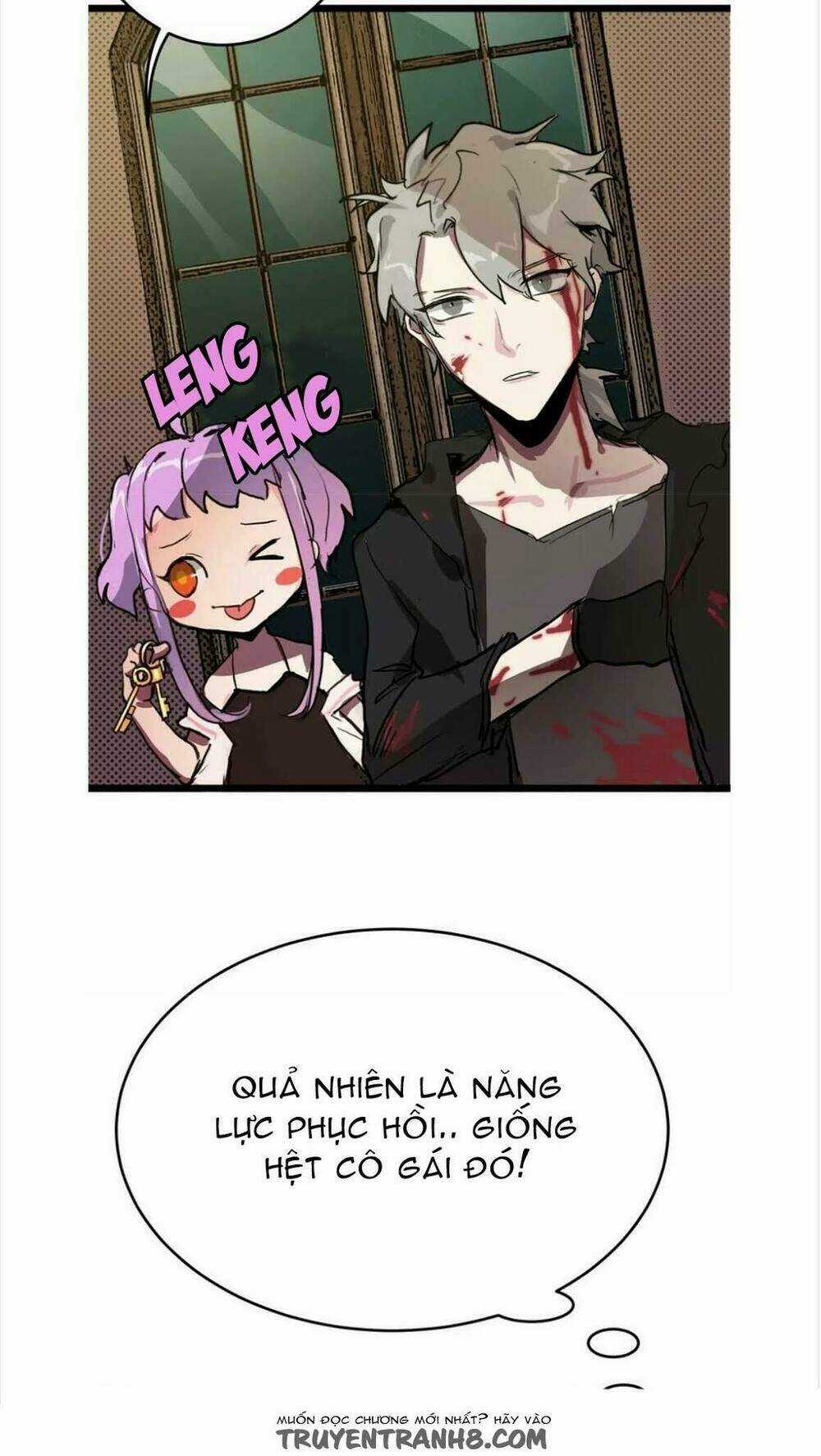 Quạ Đen - Chapter 24 - Trang 27