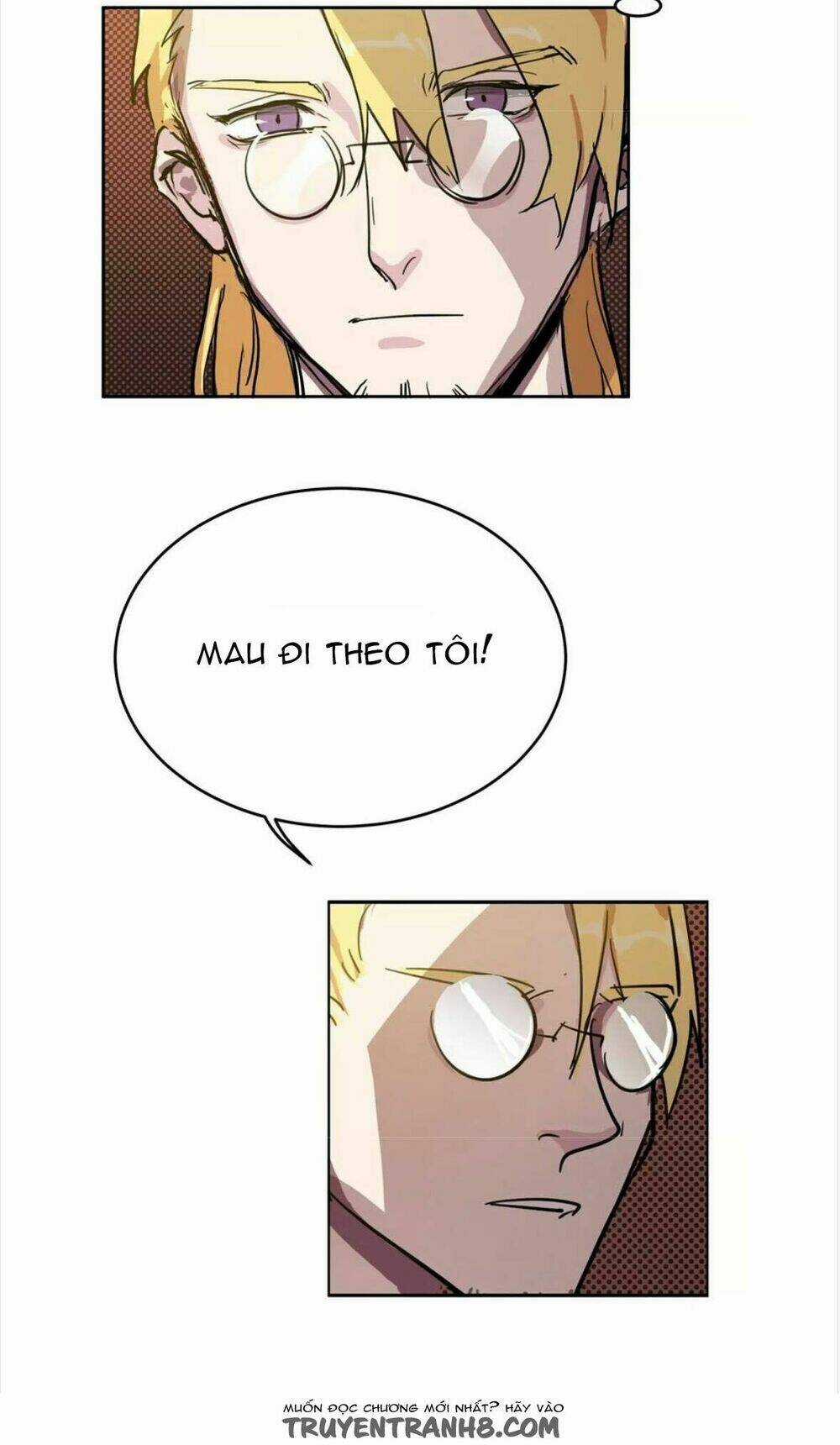 Quạ Đen - Chapter 24 - Trang 28