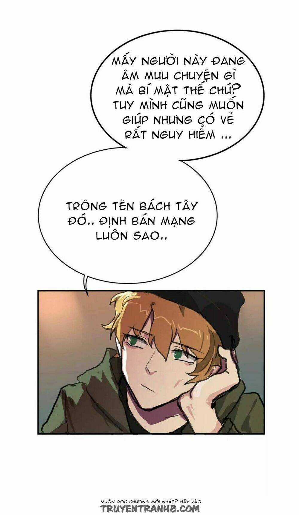 Quạ Đen - Chapter 24 - Trang 32