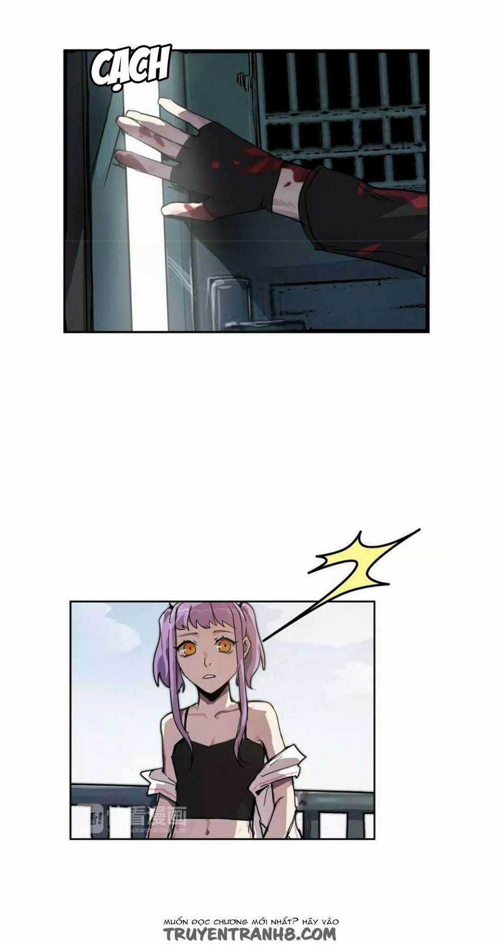 Quạ Đen - Chapter 24 - Trang 5