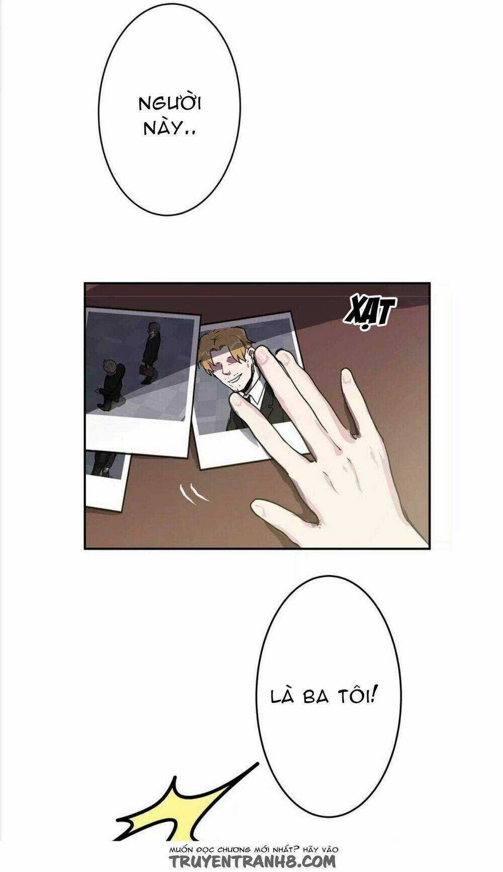 Quạ Đen - Chapter 25 - Trang 20