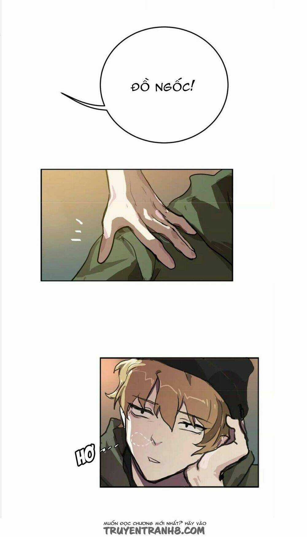 Quạ Đen - Chapter 25 - Trang 3