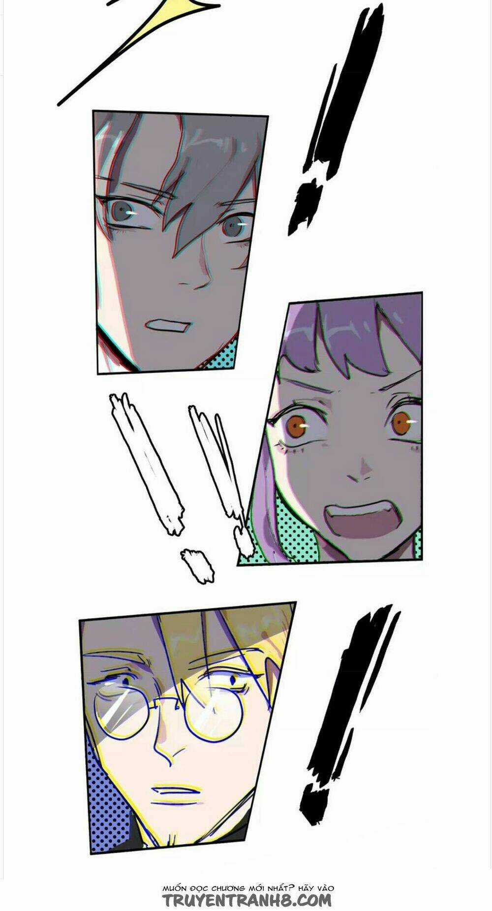 Quạ Đen - Chapter 25 - Trang 21