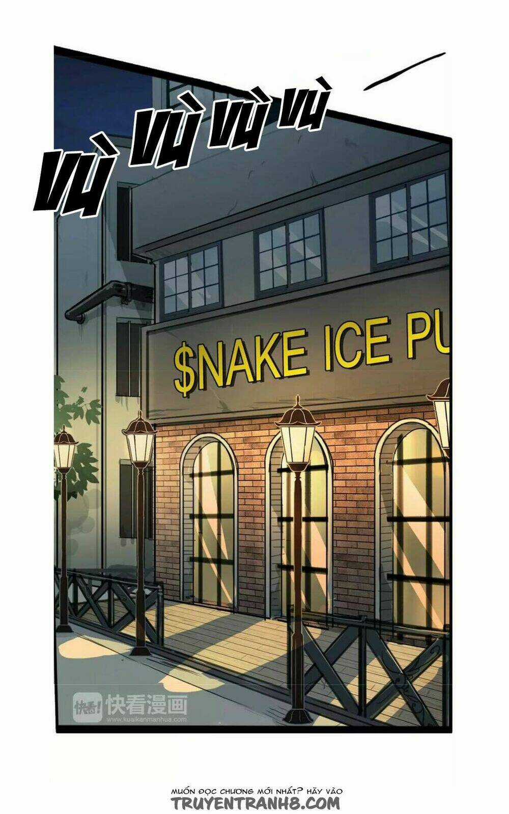 Quạ Đen - Chapter 25 - Trang 28