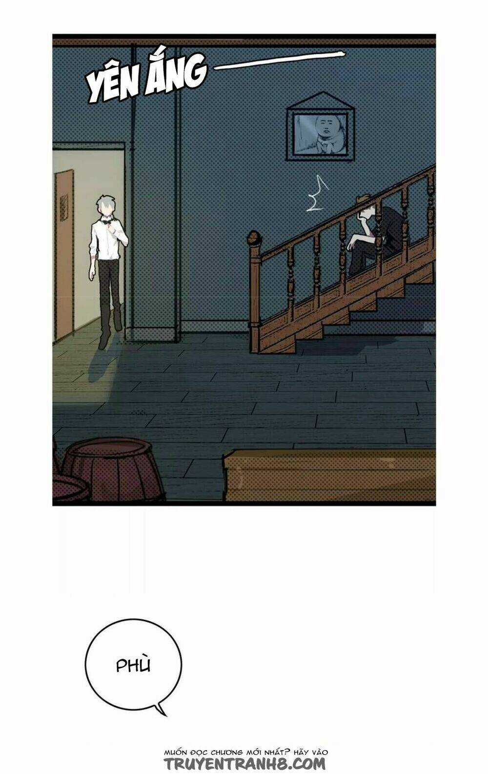 Quạ Đen - Chapter 25 - Trang 29