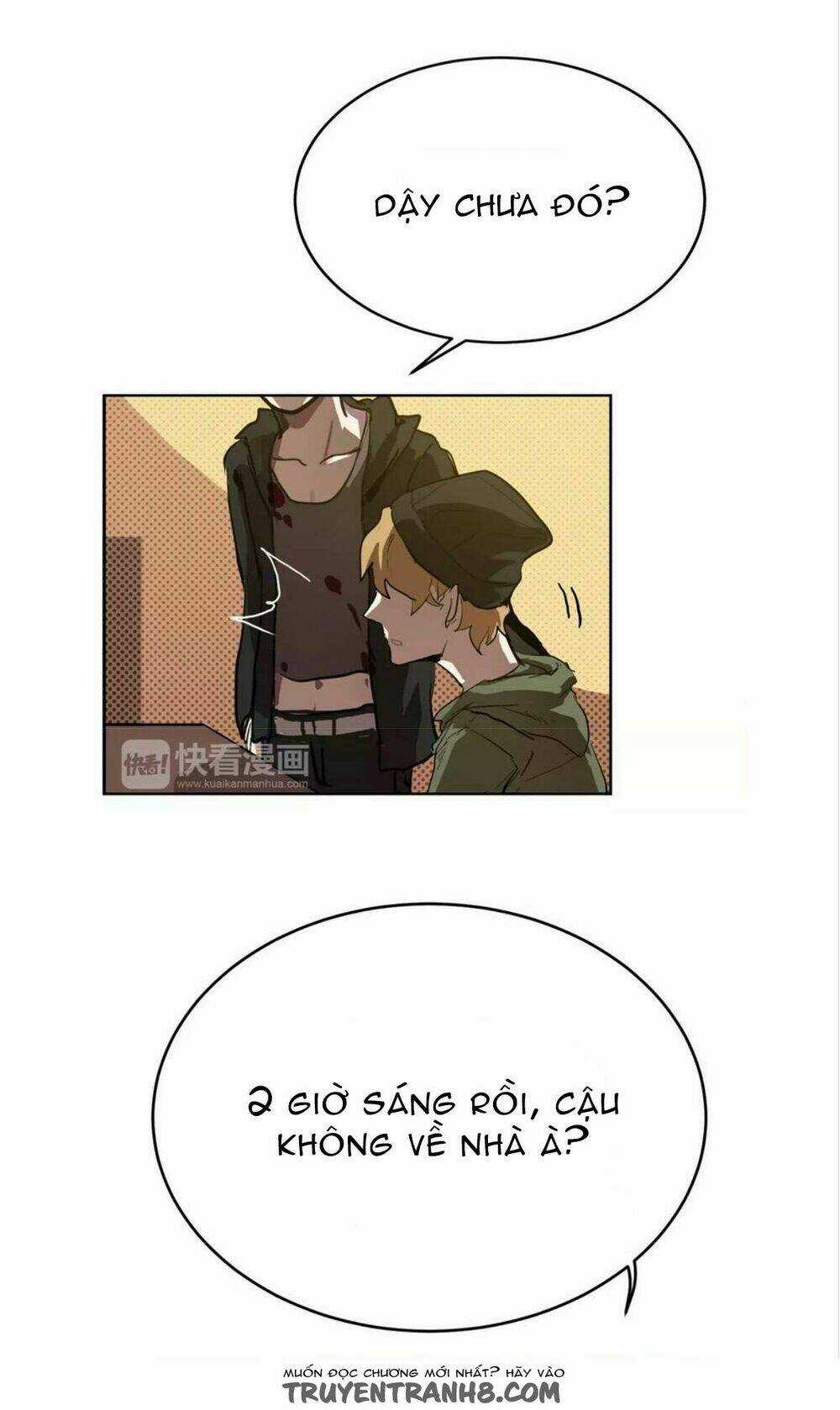 Quạ Đen - Chapter 25 - Trang 4