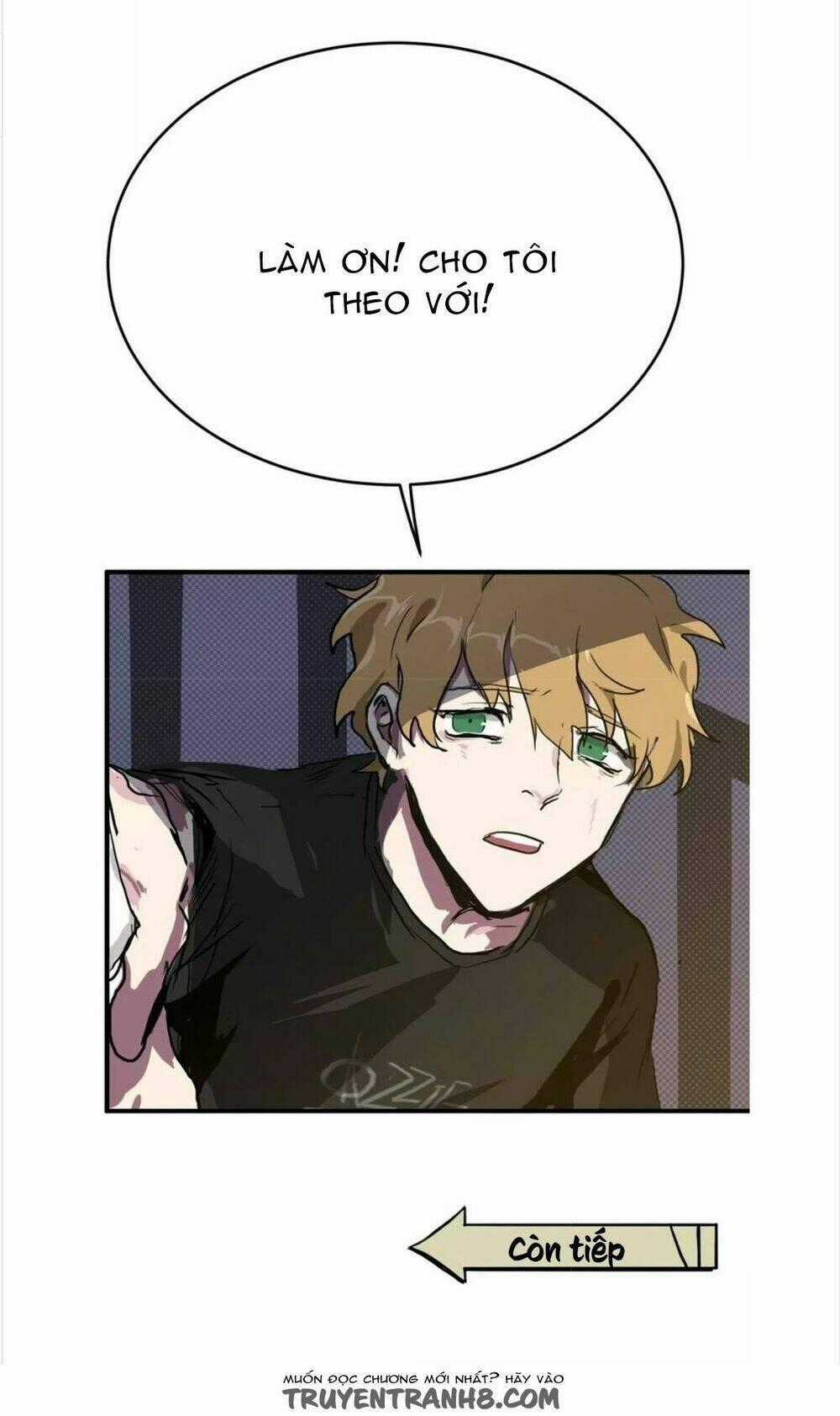 Quạ Đen - Chapter 25 - Trang 34