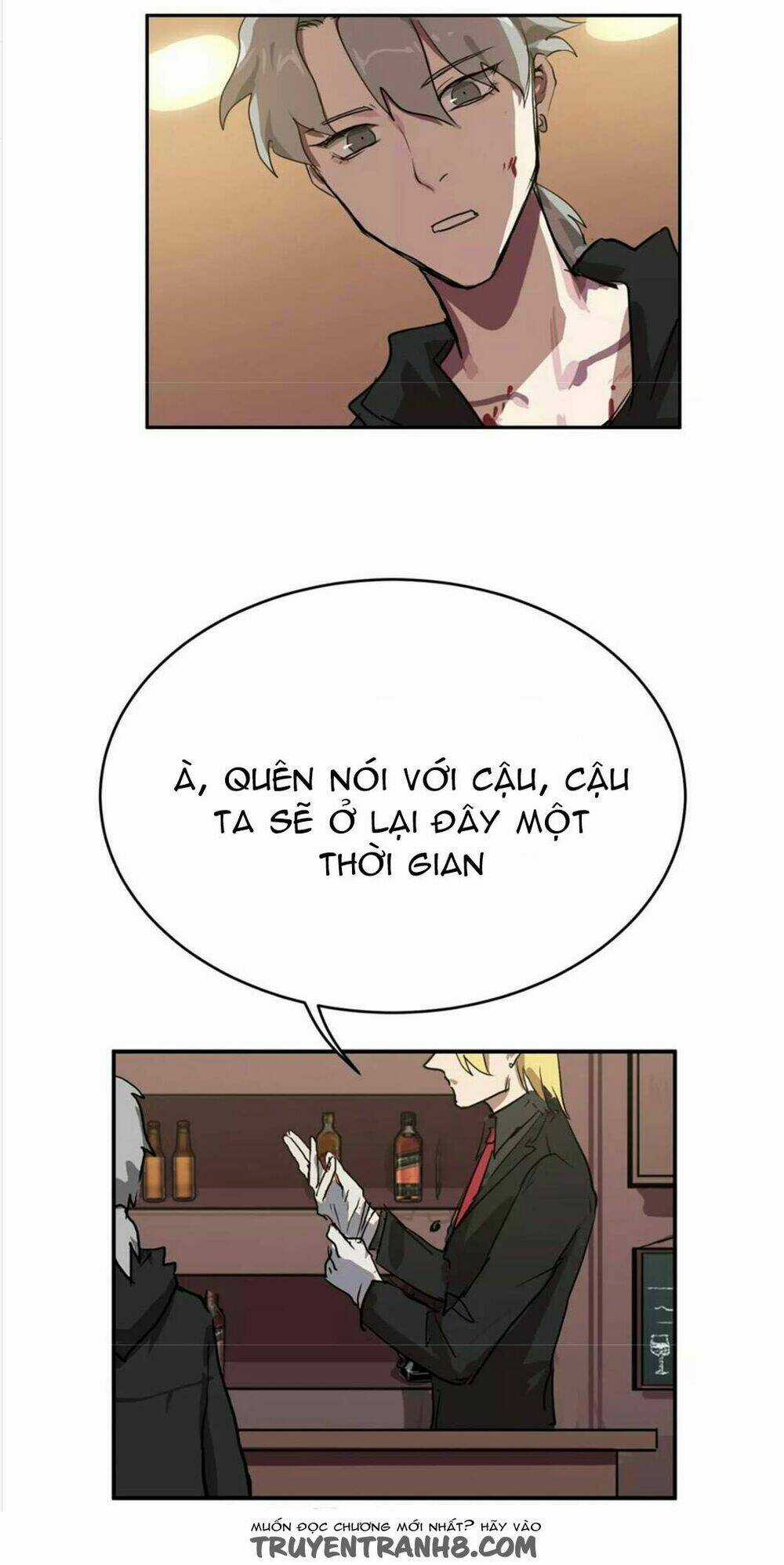 Quạ Đen - Chapter 25 - Trang 5