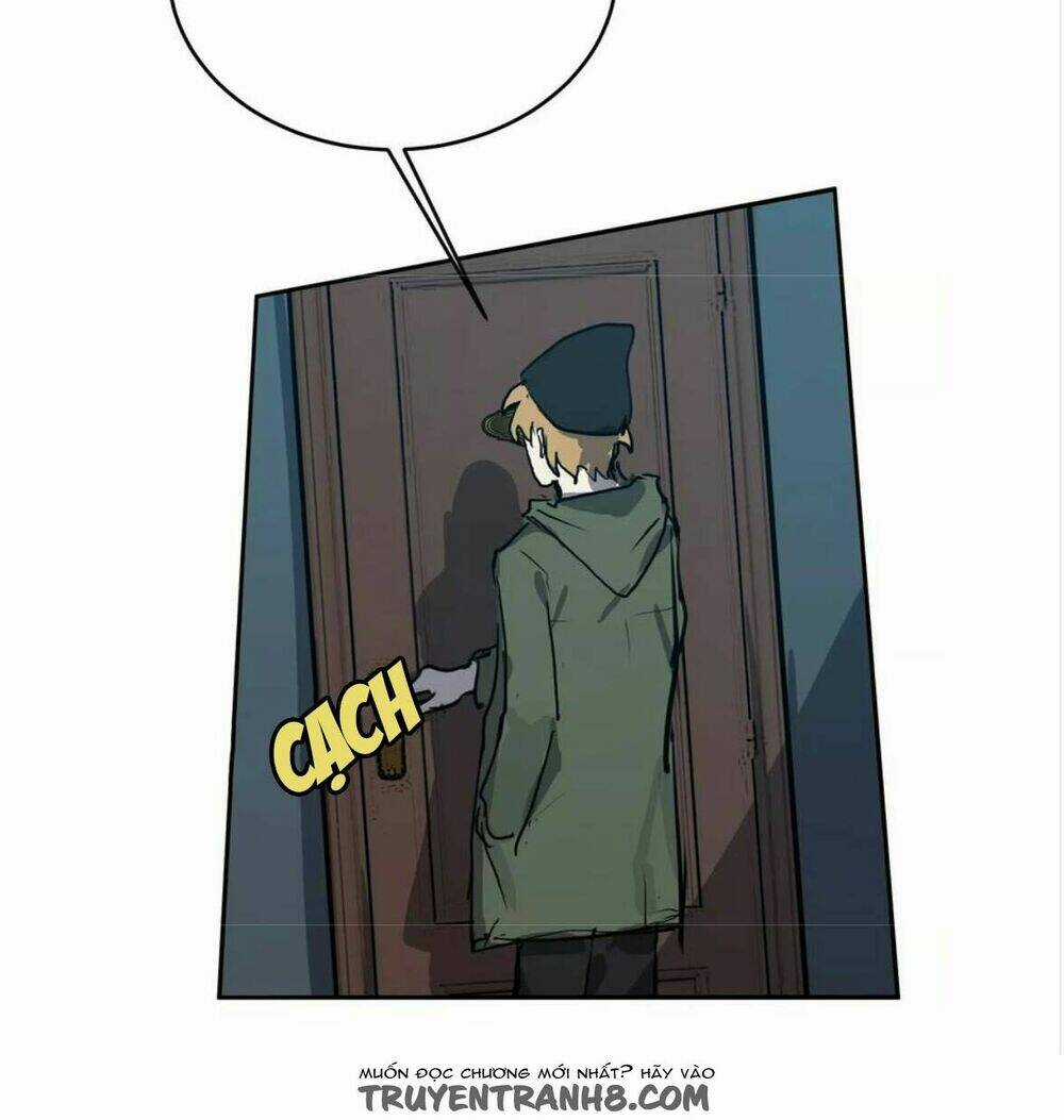 Quạ Đen - Chapter 25 - Trang 9