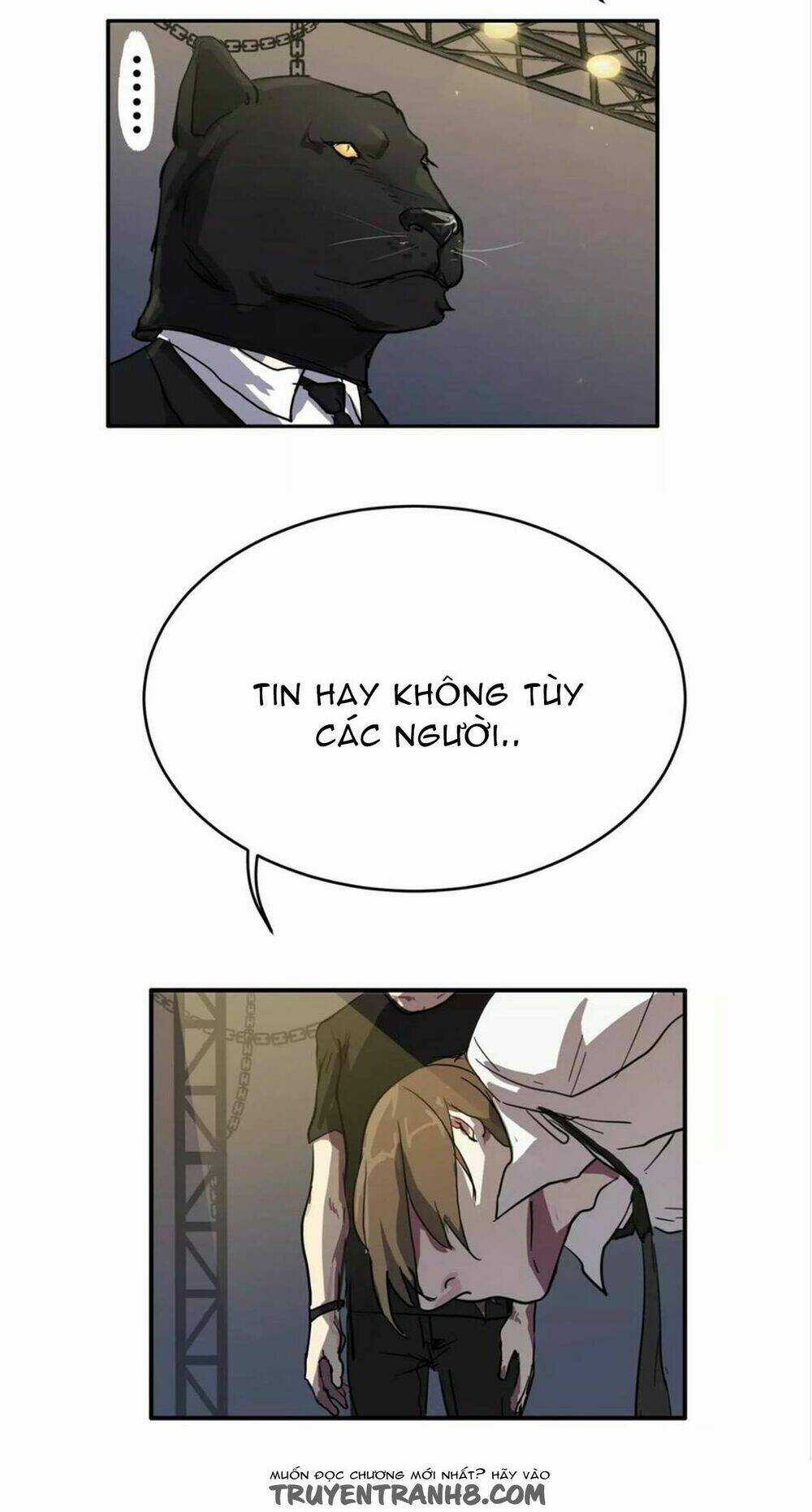 Quạ Đen - Chapter 27 - Trang 11