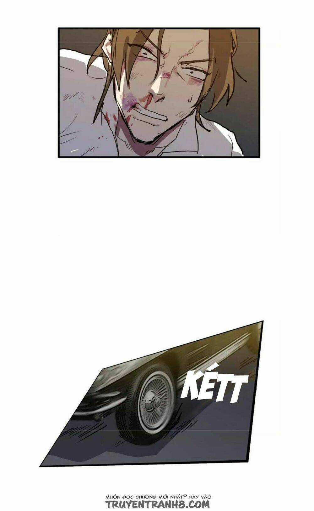 Quạ Đen - Chapter 27 - Trang 21