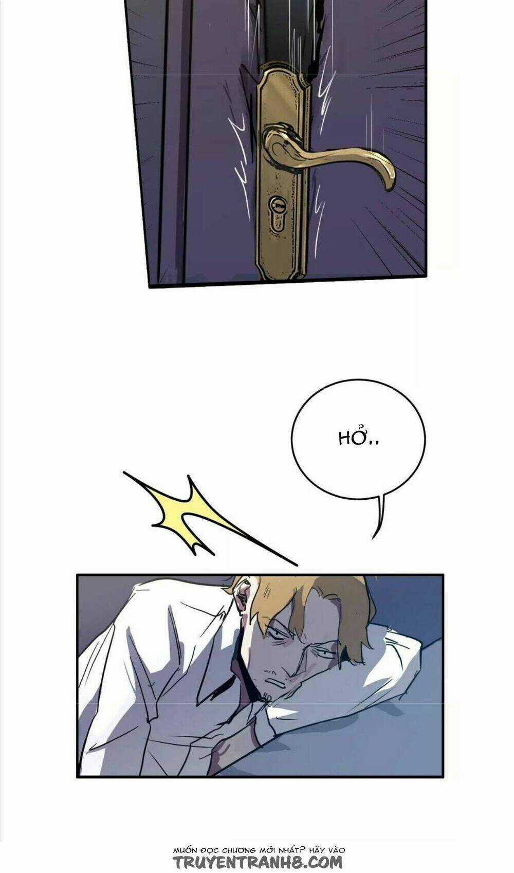 Quạ Đen - Chapter 27 - Trang 25