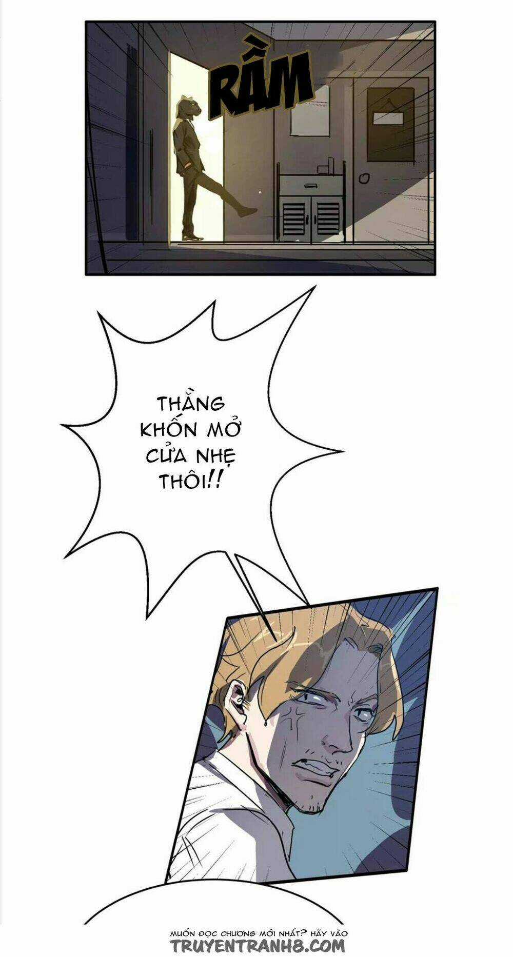 Quạ Đen - Chapter 27 - Trang 26