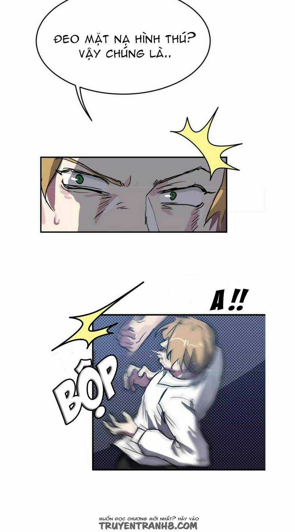 Quạ Đen - Chapter 27 - Trang 27