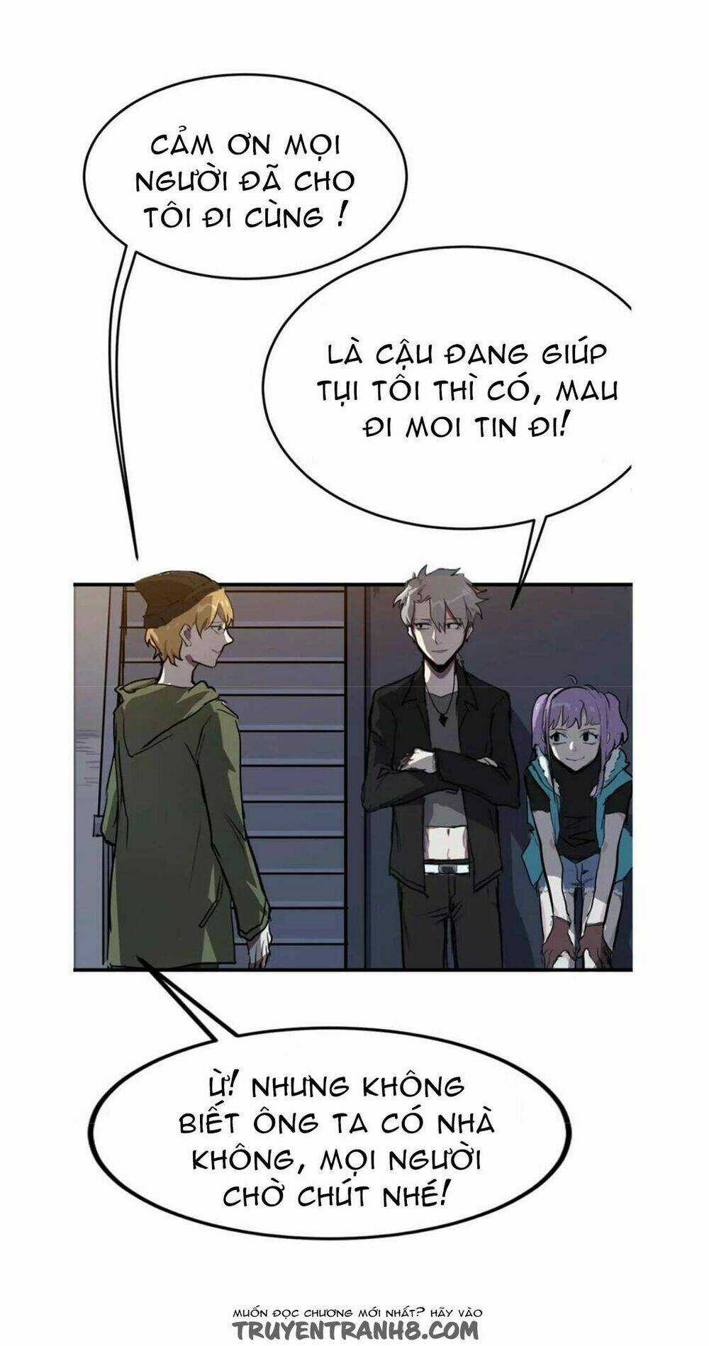 Quạ Đen - Chapter 27 - Trang 30