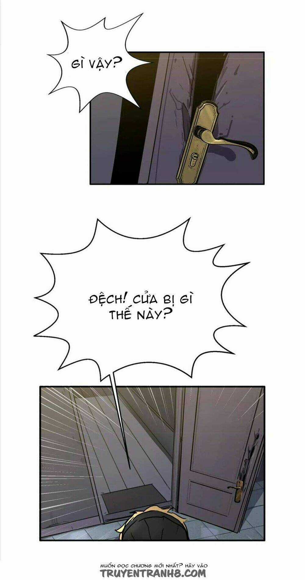 Quạ Đen - Chapter 27 - Trang 31