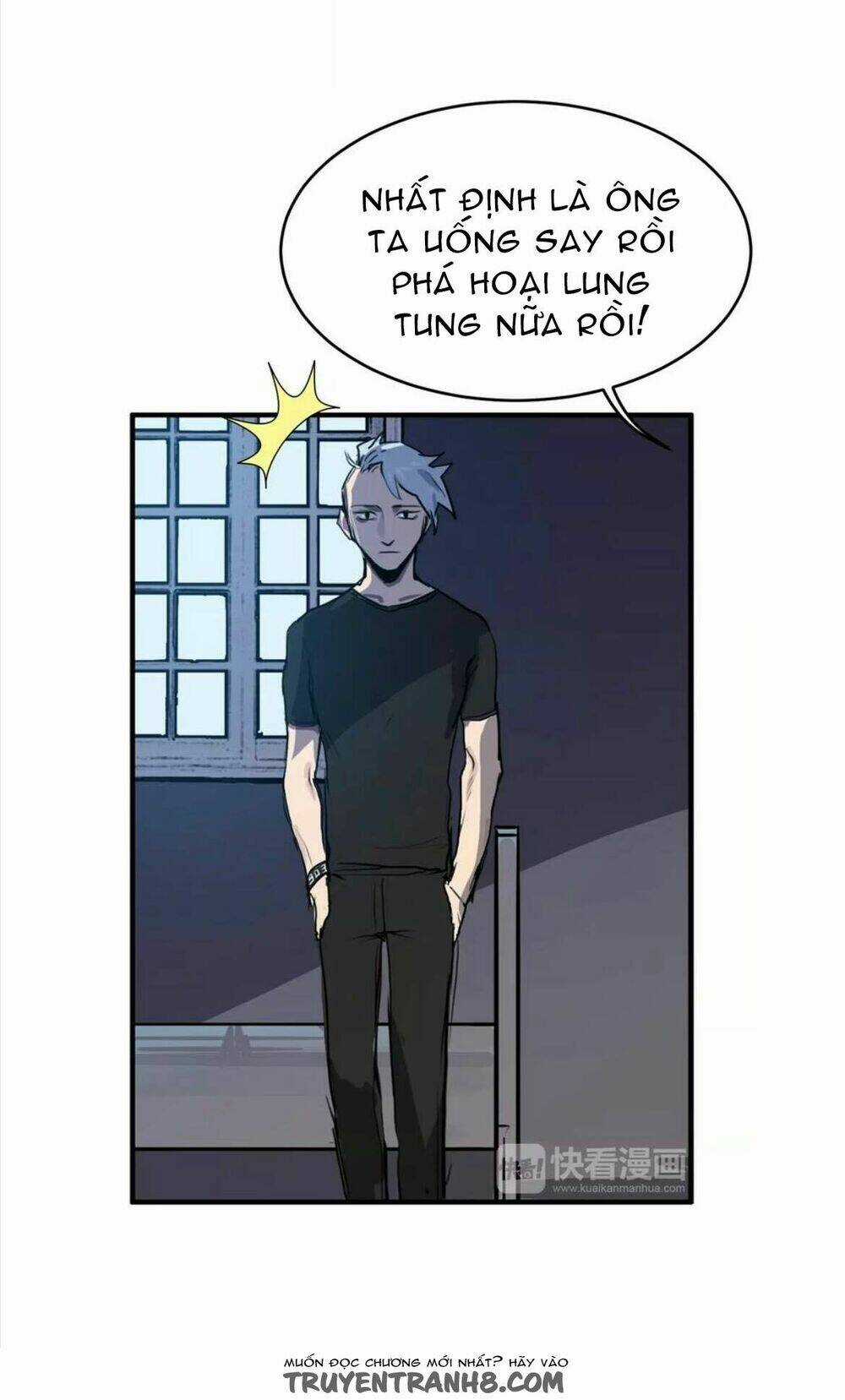 Quạ Đen - Chapter 27 - Trang 32