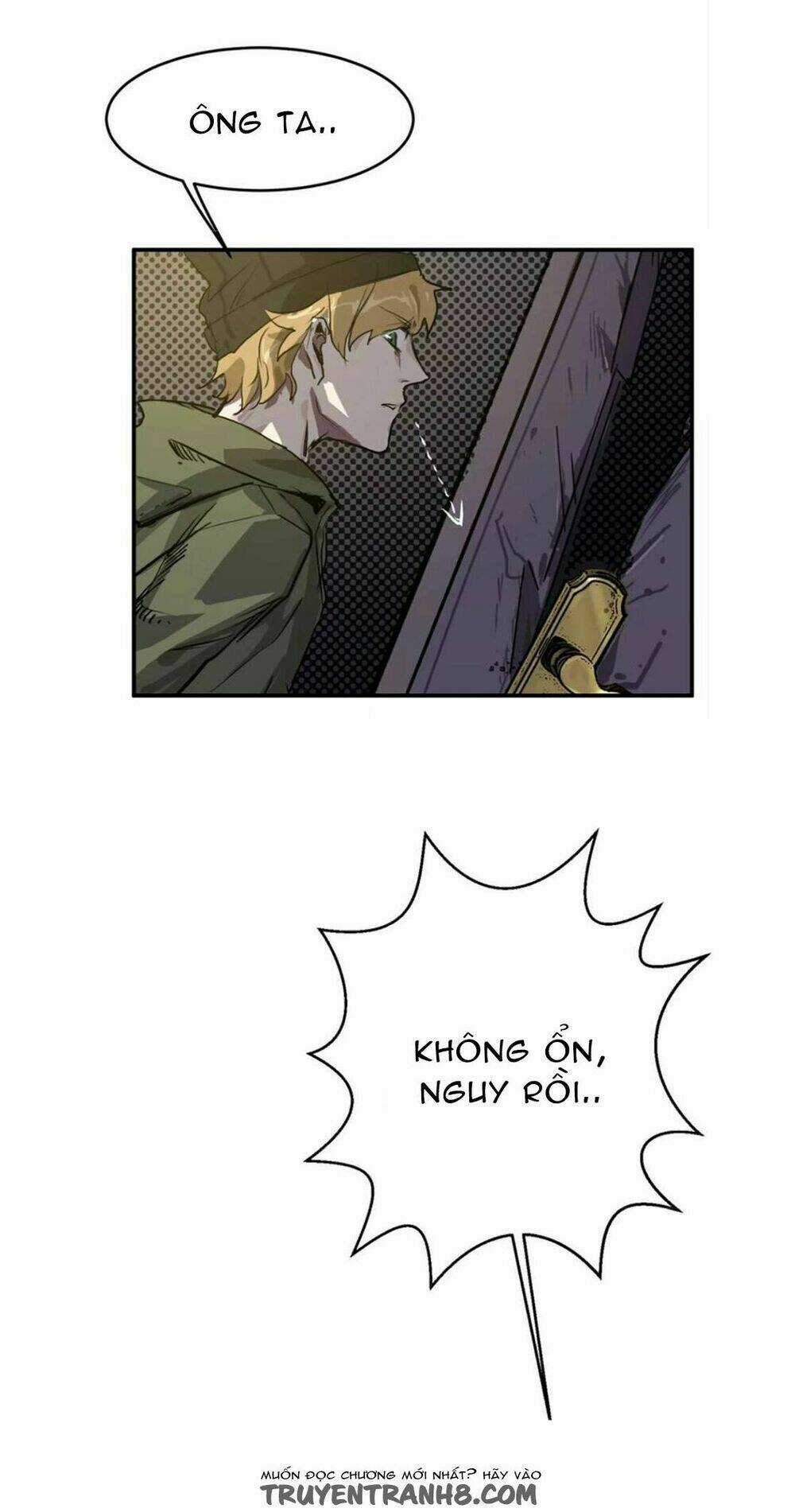 Quạ Đen - Chapter 27 - Trang 34