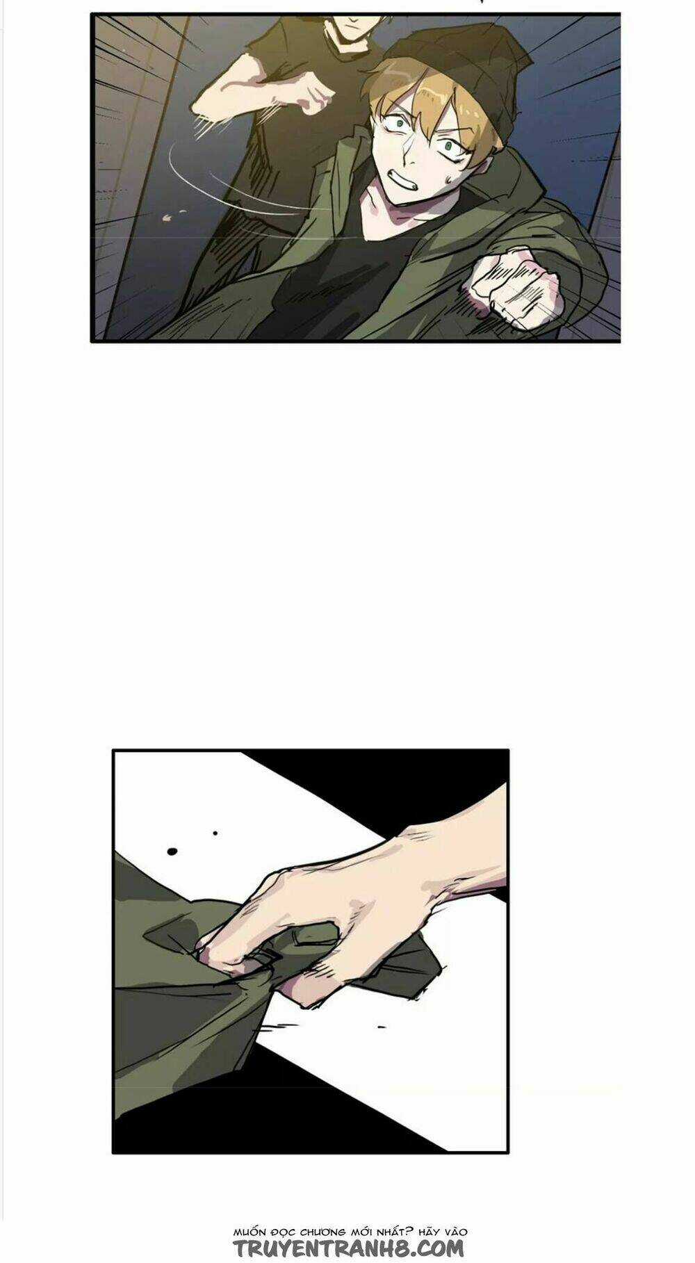 Quạ Đen - Chapter 27 - Trang 35