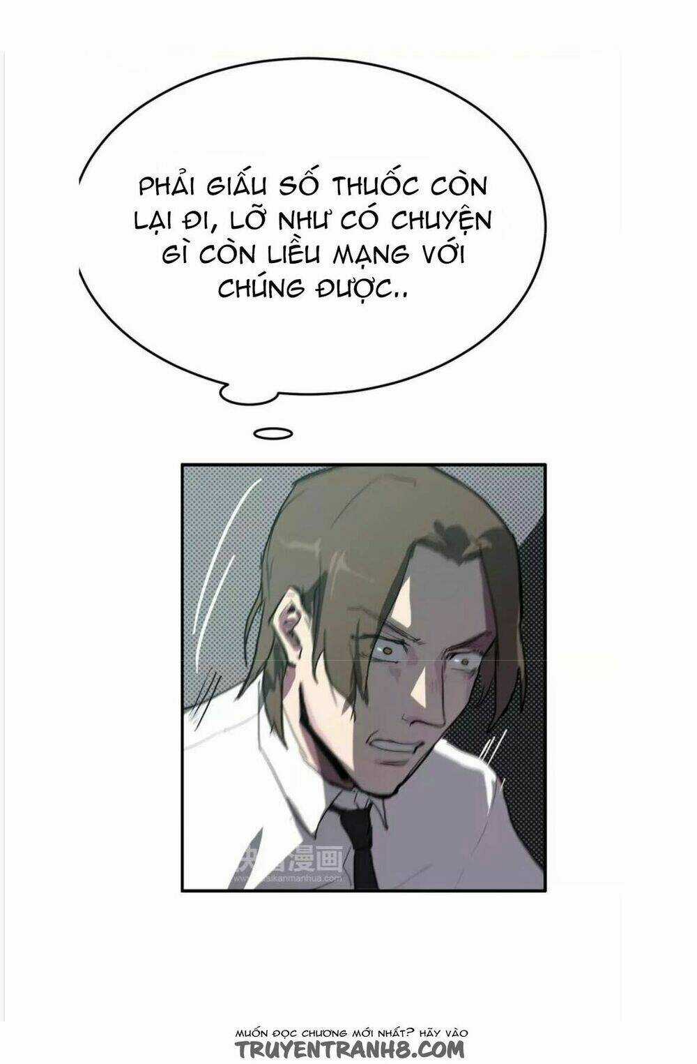 Quạ Đen - Chapter 27 - Trang 6