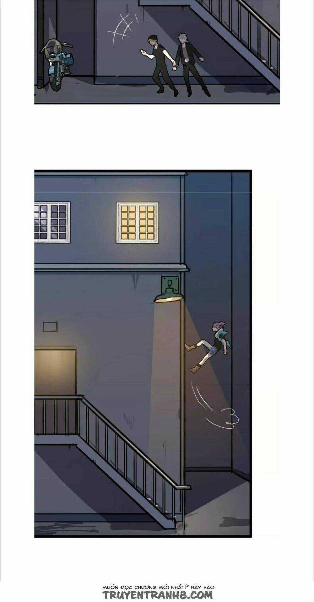 Quạ Đen - Chapter 28 - Trang 18