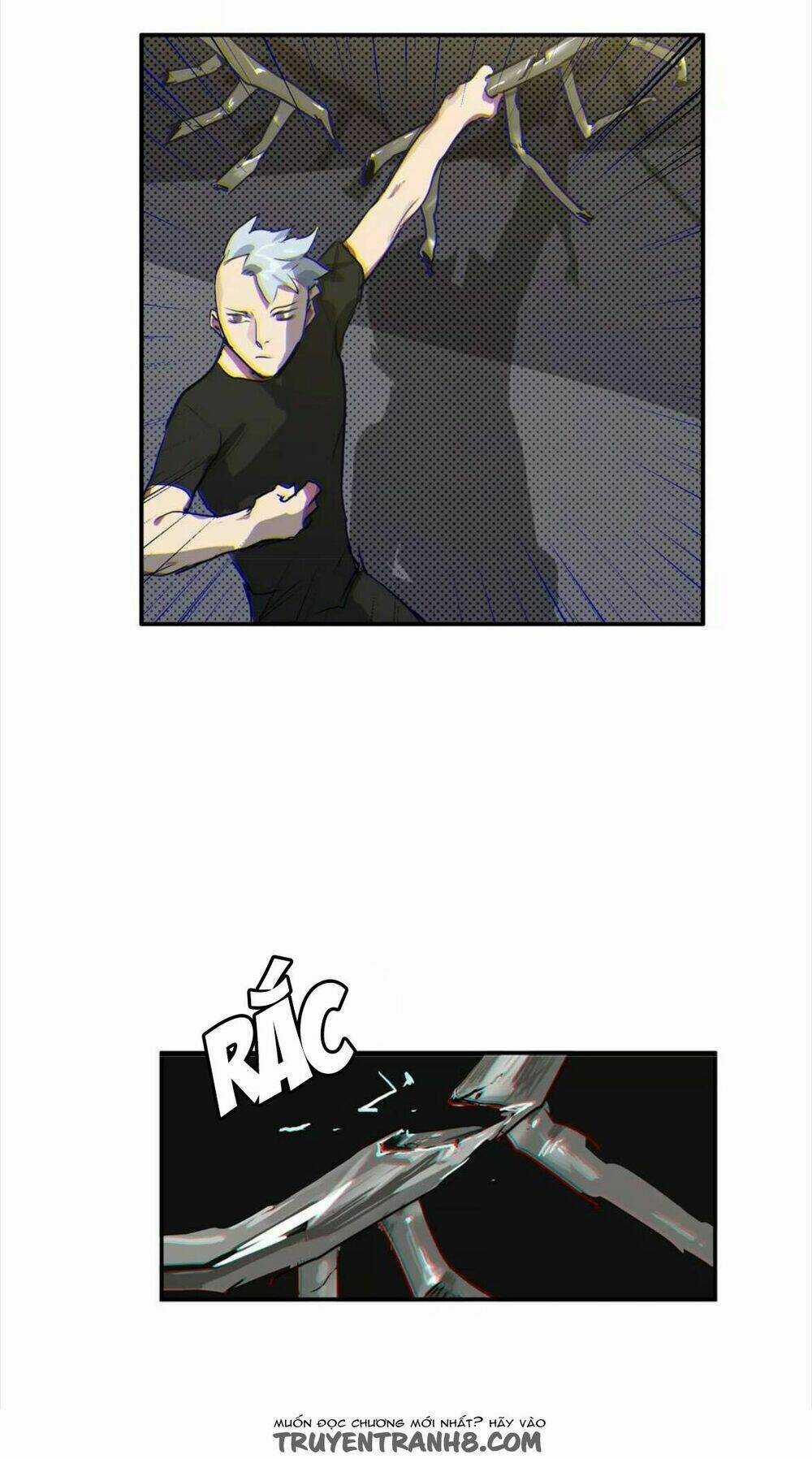 Quạ Đen - Chapter 28 - Trang 23