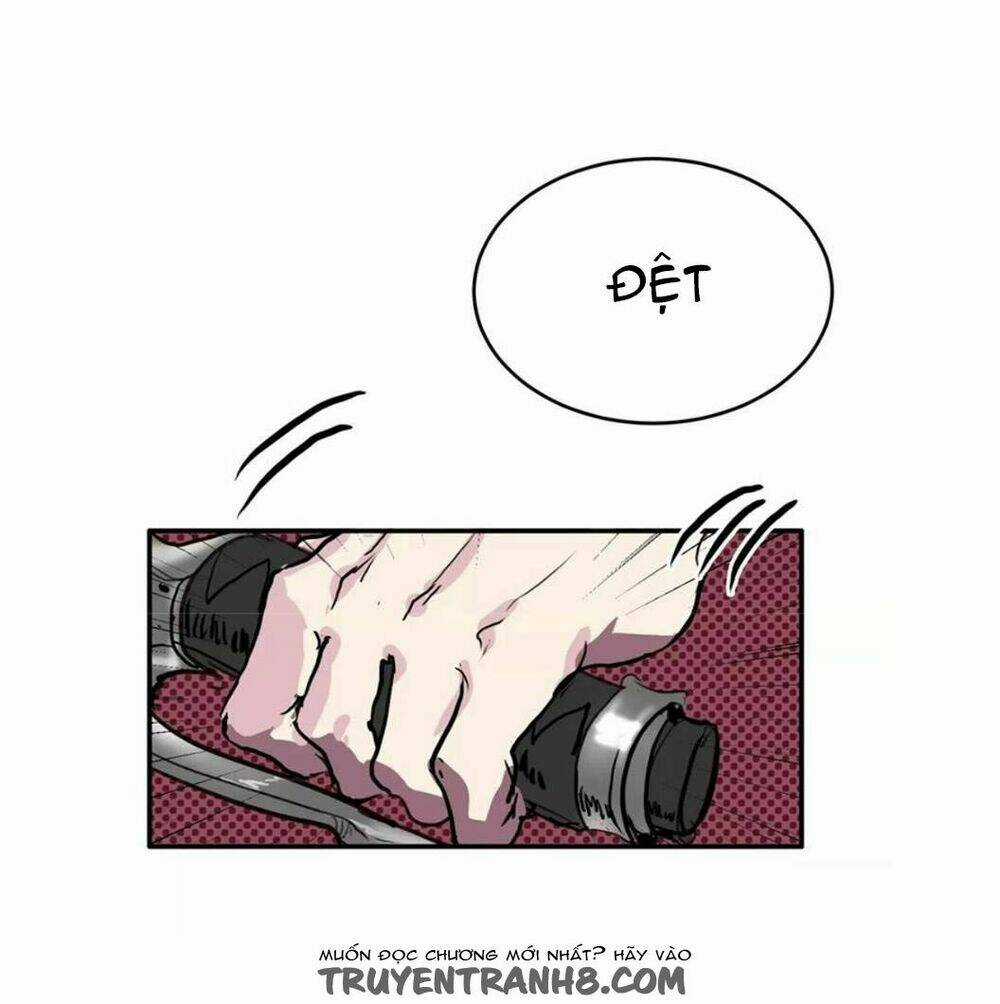 Quạ Đen - Chapter 28 - Trang 33