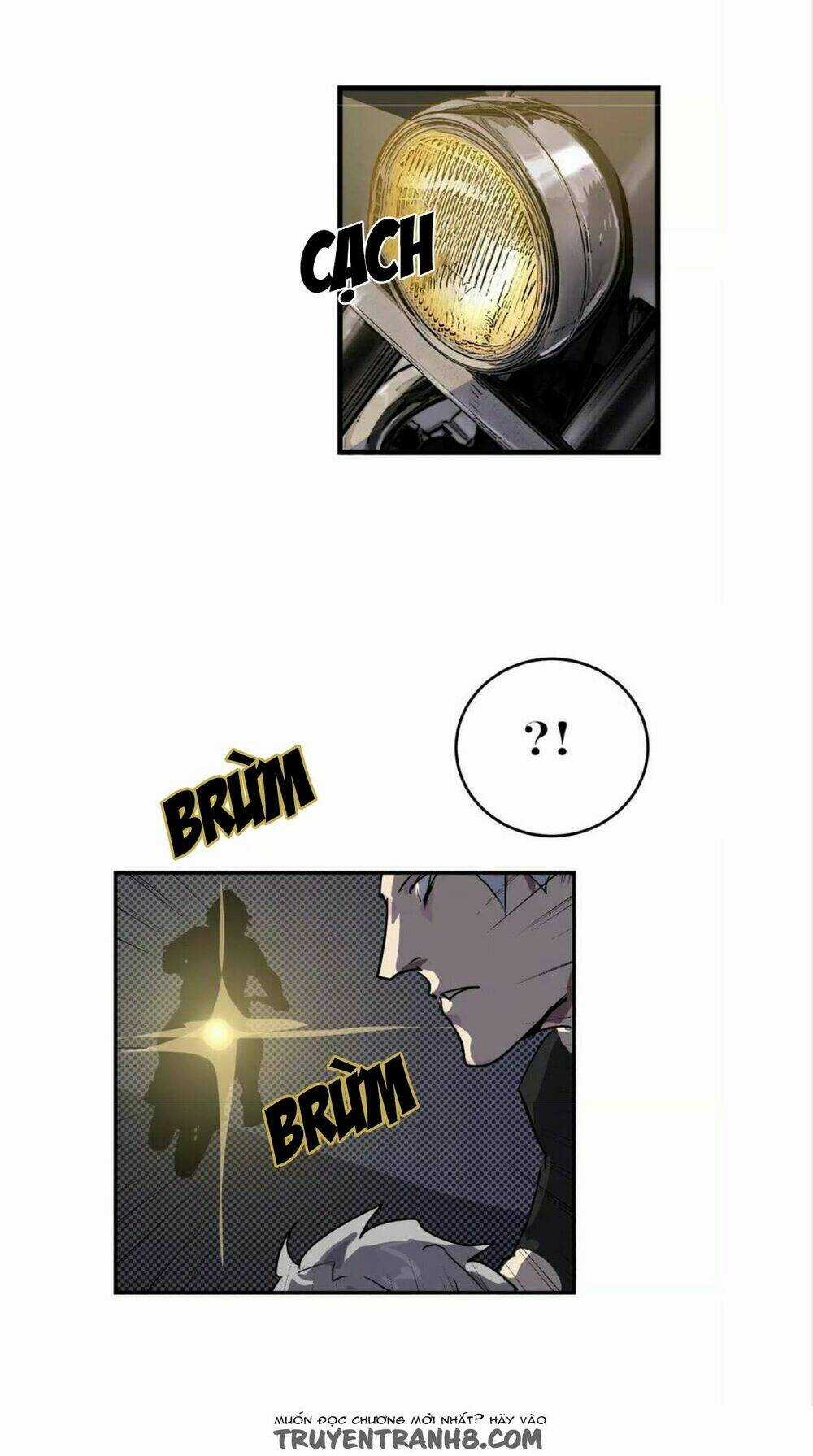 Quạ Đen - Chapter 28 - Trang 34